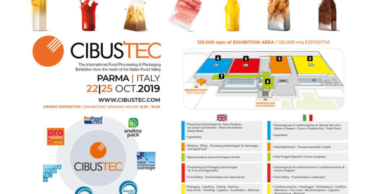 CIBUS TEC 2019